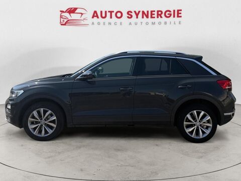 T-ROC 1.0 TSI - 115 - Start&Stop Lounge PHASE 1 2019 occasion 13400 Aubagne