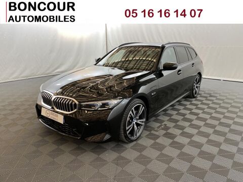 BMW Série 3 320e Touring BVA G21 M Sport PHASE 2 2022 occasion Saint-Angeau 16230