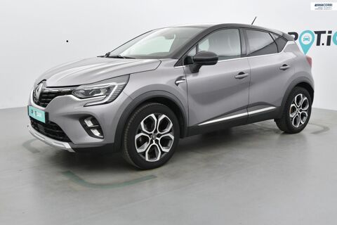 Annonce voiture Renault Captur 13400 €