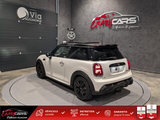 Cooper D JOHN COOPER WORKS F56 231CV TOIT OUVRANT - SIEGE CHAUFFANT 2023 occasion 25300 Pontarlier