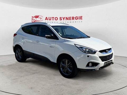 iX35 1.7 CRDI - 115 Blue Drive SIEGES CHAUFFANTS CAM&Eacute;RA PHASE 2 2014 occasion 13400 Aubagne