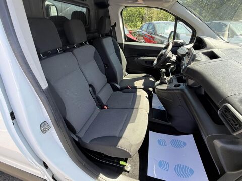 Partner Standard 1000KG 1.5 BlueHDi S&S - 100 2020 occasion 19100 Brive-la-Gaillarde