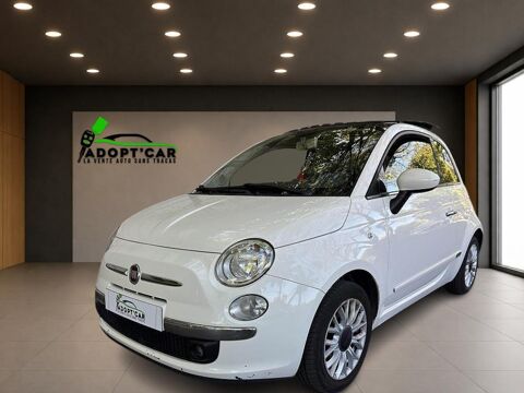 Annonce voiture Fiat 500 6490 €
