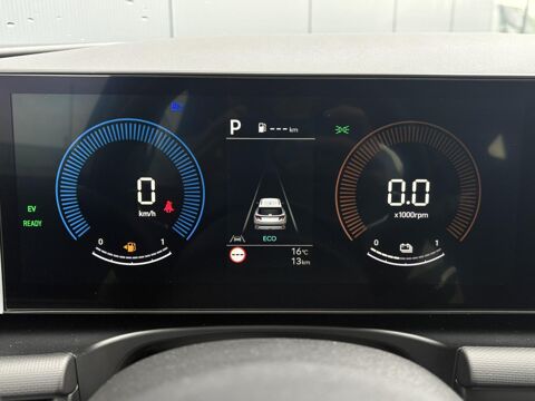 Tucson 1.6 T-GDI 239 Hybrid BVA Klass 2026 occasion 35300 Foug&egrave;res