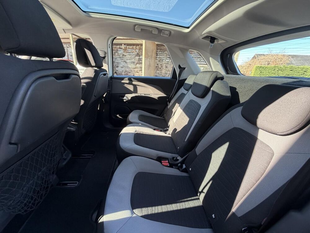 C4 Picasso 1.6 e-HDi FAP - 115 Feel Edition 2015 occasion 19100 Brive-la-Gaillarde