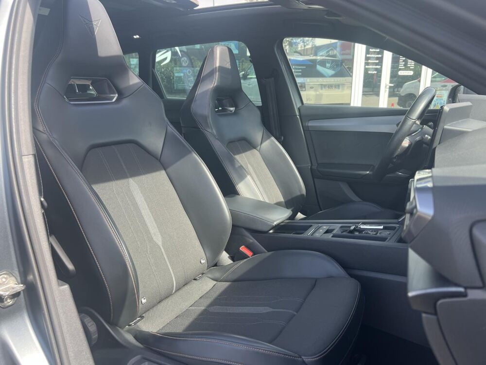 Leon Sportstourer - VZ - 1.4 e-Hybrid - 245CV - DSG 6 - TOIT OUV 2021 occasion 49070 Beaucouz&eacute;