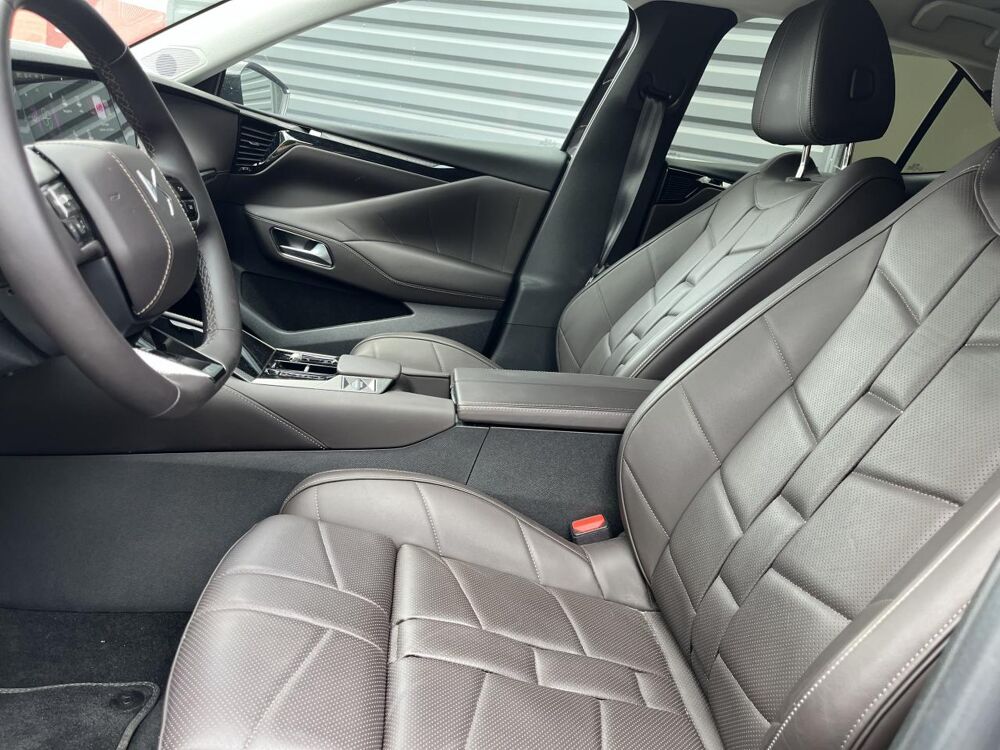 DS4 1.2i Hybride 145 Etoile Cuir e-DCS6  GPS  ADML  ACC  Rad 2025 occasion 34190 Ganges