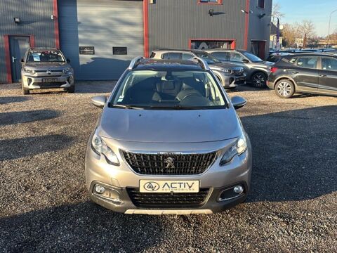 2008 1.2 puretech 110 crossway 2019 occasion 88150 Chavelot