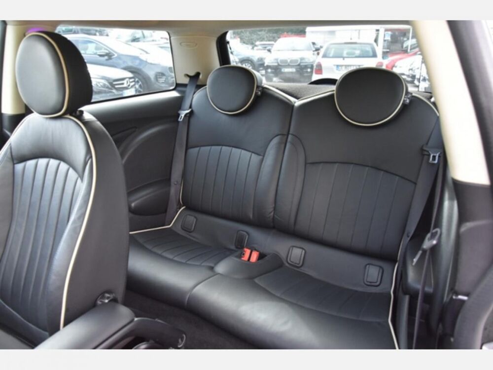 Cooper D 1.6i - 184 - BVA R56 2010 occasion 06250 Mougins