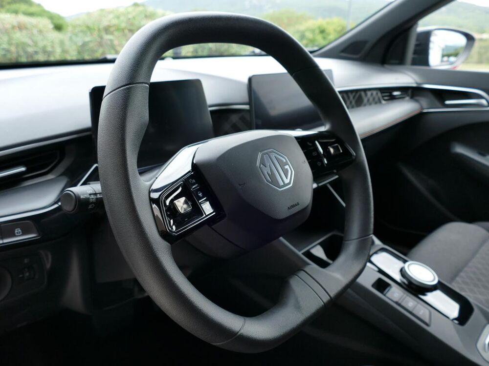 MG3 1.5 Hybrid+ - 195 Comfort 2024 occasion 34190 Ganges