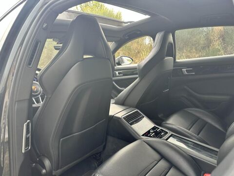 Panamera V6 4 E-HYBRID 462 PDK - TOIT PANO - ROUES ARRIERE DIRECTRICE 2017 occasion 13760 Saint-Cannat