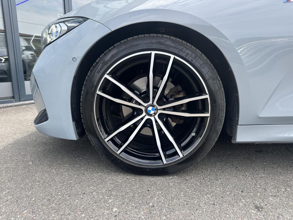 S&eacute;rie 3 320d xDrive Touring - BVA Sport G21 Pack M PHASE 2 - GARANTI 2023 occasion 33450 Montussan