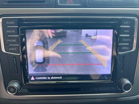 Tiguan 2.0 TDI 150 BLUEMOTION LOUNGE PANO/CAMERA 2015 occasion 42170 Saint-Just-Saint-Rambert