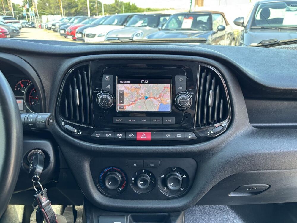 Doblo 1.4 16V T-Jet GNV - 120 Euro6d-t II CARGO maxi pro lounge 2020 occasion 83490 Le Muy