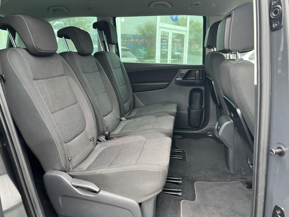 Sharan 2.0 16V TDI SCR BlueMotion 184 DSG Confortline 2017 occasion 49070 Beaucouz&eacute;