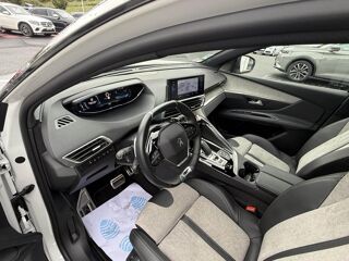 3008 Hybrid4 - 300 - BV e-EAT8 GT GPS + CAMERA AR + CARPLAY + CLI 2021 occasion 19100 Brive-la-Gaillarde