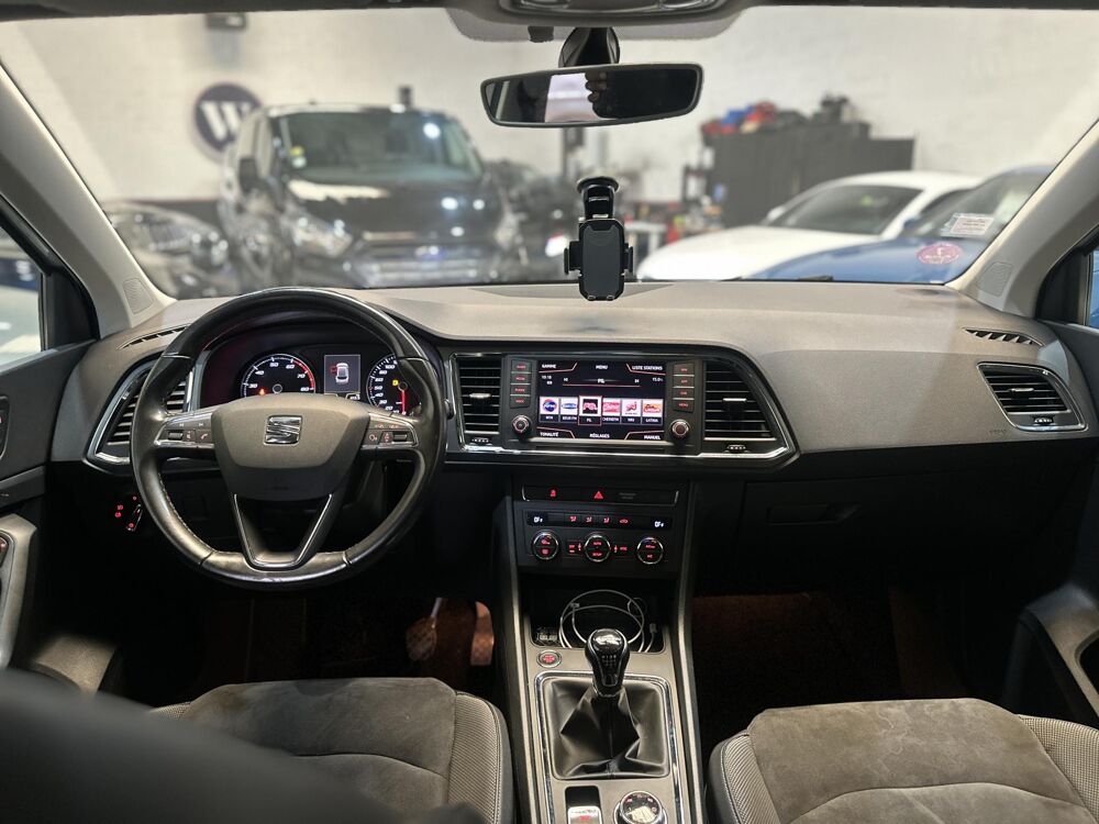 Ateca 1.4 EcoTSI ACT - 150 Start&Stop - 4Drive Style PHASE 1 2017 occasion 94360 Bry-sur-Marne