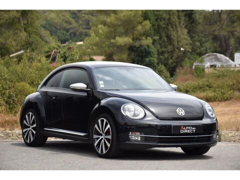COCCINELLE II Coccinelle 2.0 16V TSI - 200 - BV DSG 6 COCCINELLE COUPE Spo 2011 occasion 06250 Mougins