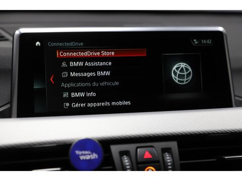 X1 sDrive 20d F48 M Sport - BVA Sport 2019 occasion 06550 La Roquette-sur-Siagne