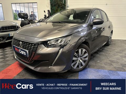 Peugeot 208 1.2i PureTech 12V S&S - 100 II 2019 BERLINE Active PHASE 1 2021 occasion Bry-sur-Marne 94360