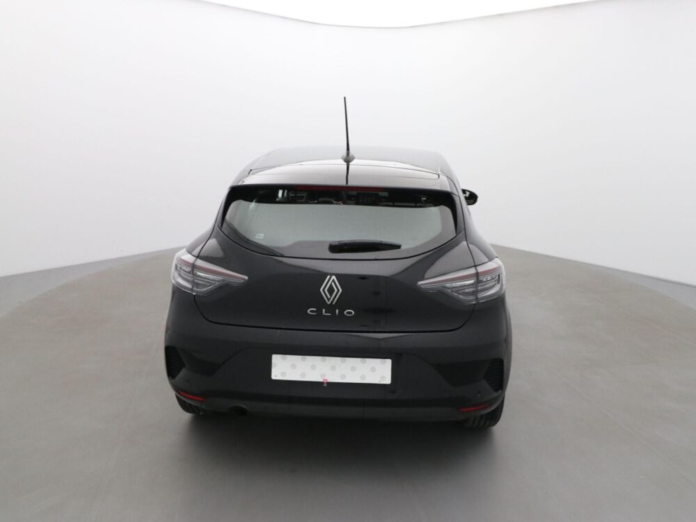 Clio 1.5 blue dci 100ch evolution gsr2 2025 occasion 34190 Ganges