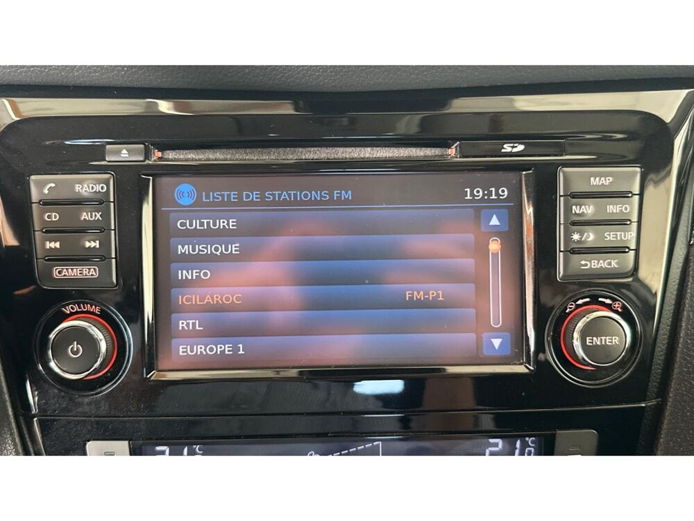 Pixo 1.6 dCi 130 ch N-Connecta All-Mode - ATTELAGE - PONT NEUF - 2016 occasion 17600 Saujon
