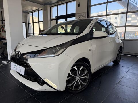 Toyota aygo 1.0 VVT-i II x-play