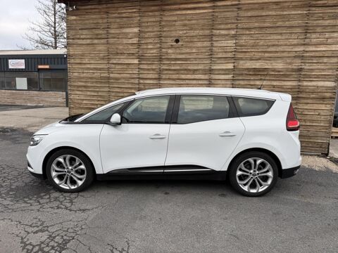 Sc&eacute;nic Grand 1.7 Blue dCi - 120 - BV EDC - 7places GRAND IV MONOSP 2020 occasion 19100 Brive-la-Gaillarde