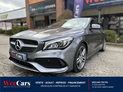 Mercedes Classe CLA 200 - BV 7G-DCT SHOOTING BRAKE - BM 117 Business Executive 2017 occasion Pont-Sainte-Marie 10150