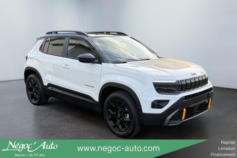Annonce voiture Jeep Avenger 29890 €