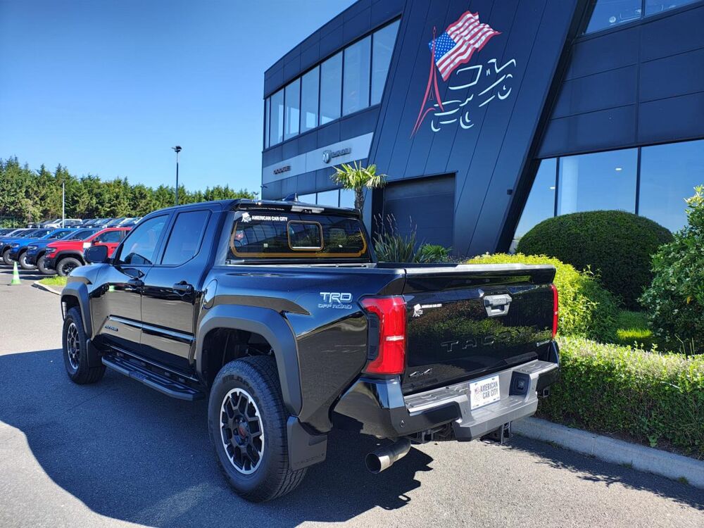 Divers TRD OFF ROAD PREMIUM HYBRIDE 2026 occasion 91830 Le Coudray-Montceaux