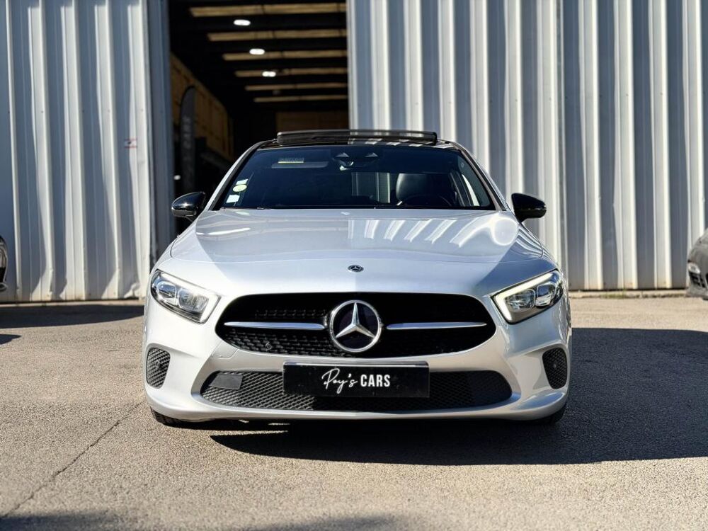 Classe A A 180D Progressive Line SPORT BLACK - TOIT OUVRANT - CAM 360 2018 occasion 13760 Saint-Cannat