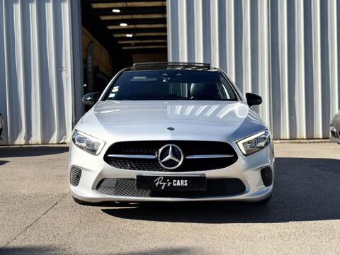Classe A A 180D Progressive Line SPORT BLACK - TOIT OUVRANT - CAM 360 2018 occasion 13760 Saint-Cannat