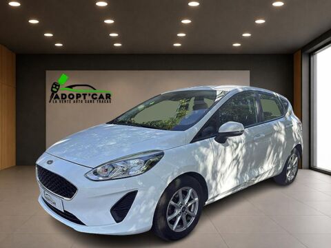 Ford Fiesta 1.0 - 95 S&S BERLINE Cool & Connect 2020 occasion Lognes 77185