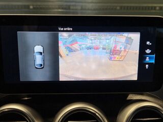 Classe GLC 220 d BVA AMG Line 4-Matic - Attelage - Camera de recul 2019 occasion 25300 Pontarlier