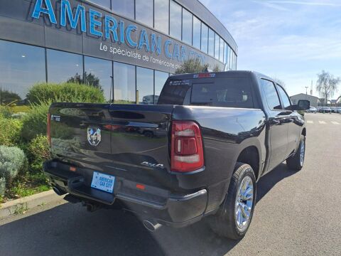 RAM 1500 CREW LAIE SPORT AIR HAYON MULTI 2024 occasion 91830 Le Coudray-Montceaux