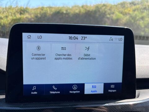 Kuga 2.5 DURATEC 225H 150 HYBRID PHEV 14.4KWH ST-LINE BUSINESS PO 2022 occasion 42170 Saint-Just-Saint-Rambert
