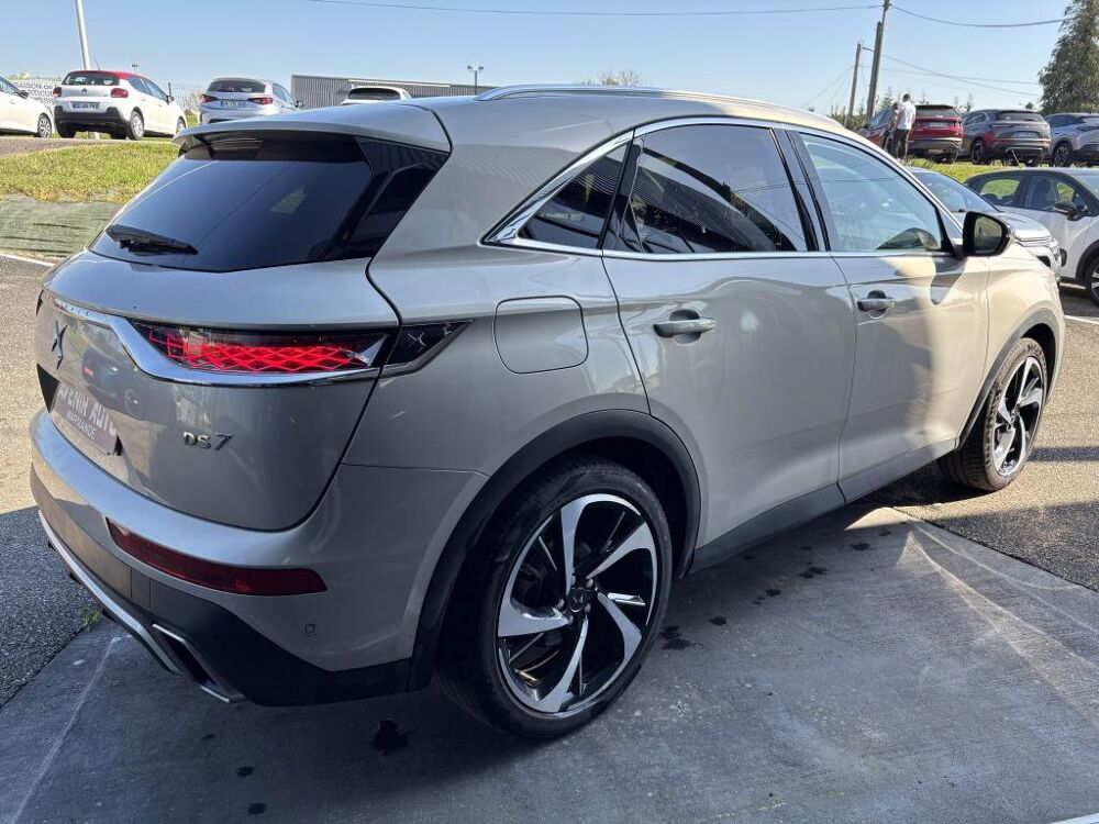 DS3 DS7 Crossback E-Tense - 300 - 4x4 Rivoli 2022 occasion 47200 Saint-Pardoux-du-Breuil
