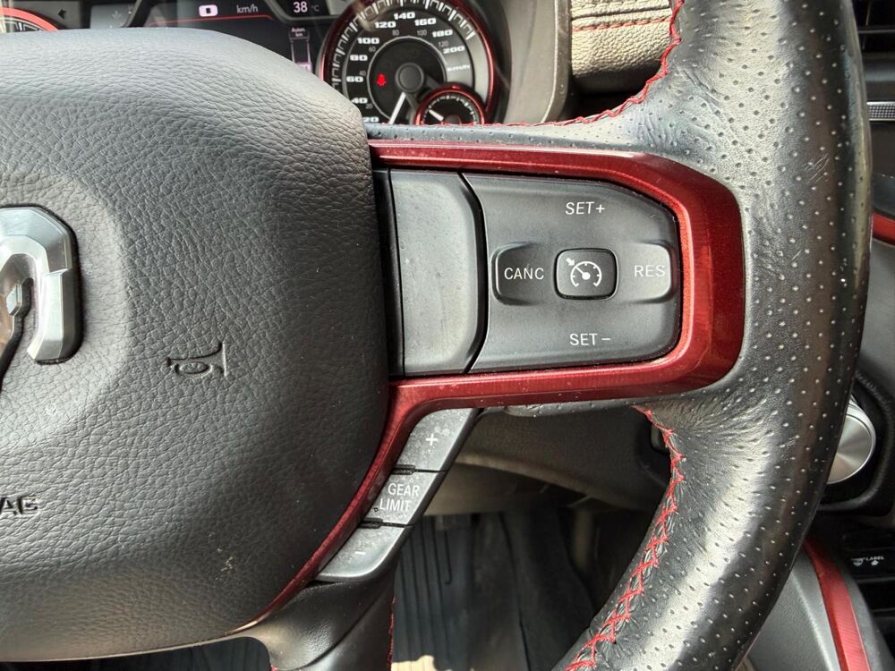 RAM 1500 CREW REBEL AIR BOX 2019 2019 occasion 91830 Le Coudray-Montceaux