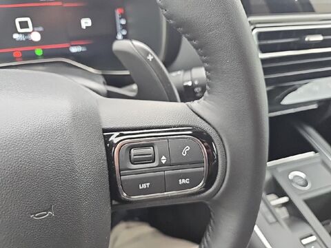 C5 aircross 1.5 bluehdi 130 max boite automatique 2025 occasion 54520 Laxou