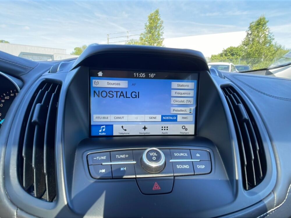 Kuga 1.5 tdci 120 vignale powershift 2017 occasion 88150 Chavelot