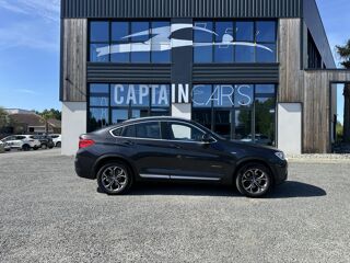 X4 XDRIVE 30D 258 CH BVA8 SPORT F26 X-LINE T.O/ATT ELEC-GARANT 2014 occasion 33127 Saint-Jean-d'Illac
