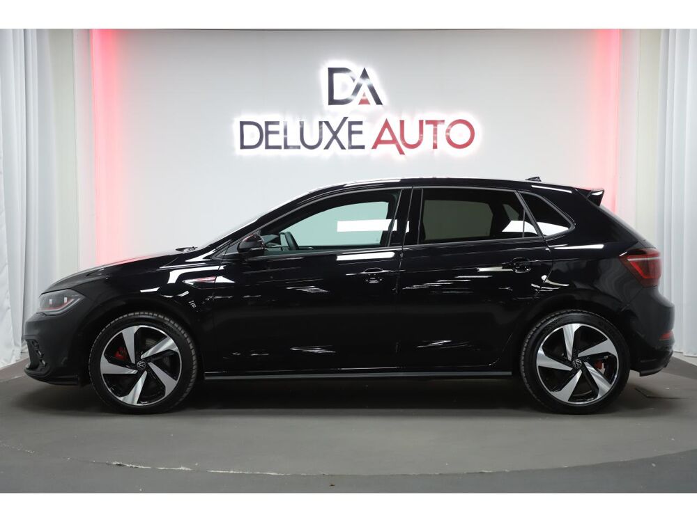 Polo VI GTI 2.0 TSI 207 DSG IQLIGHT/CARPLAY/REGUL ACC/S.CHAUFF/GP 2024 occasion 06550 La Roquette-sur-Siagne