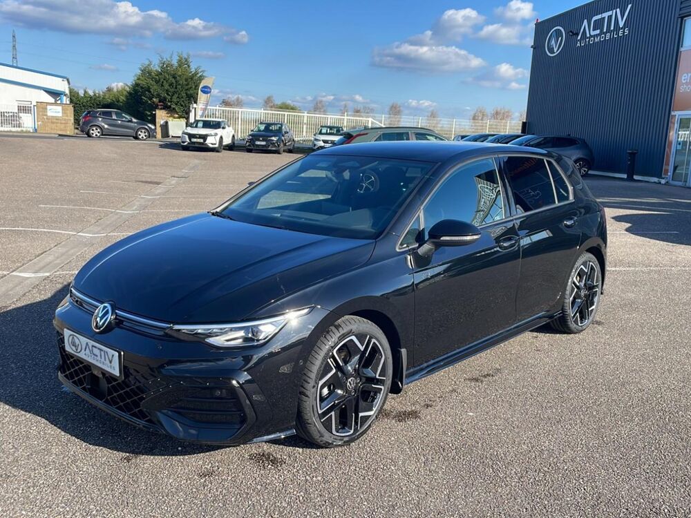 Golf 1.5 etsi evo2 150 r-line dsg7 2026 occasion 33127 Saint-Jean-d'Illac