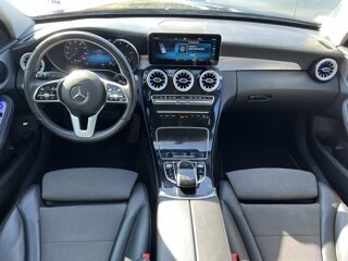 Classe C 180 d - BERLINE - BVA - Virtual Cockpit - Avantgarde Line - 2021 occasion 49070 Beaucouz&eacute;
