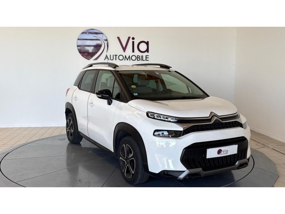 C3 Aircross 1.5 - 120ch - Shine / CAPTEUR SONORE / CARPLAY / 2021 occasion 17600 Saujon