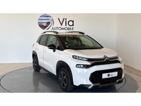 C3 Aircross 1.5 - 120ch - Shine / CAPTEUR SONORE / CARPLAY / 2021 occasion 17600 Saujon