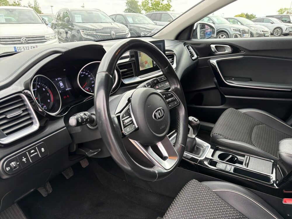 Ceed 1.0 t-gdi 120 edition 1 2018 occasion 88150 Chavelot