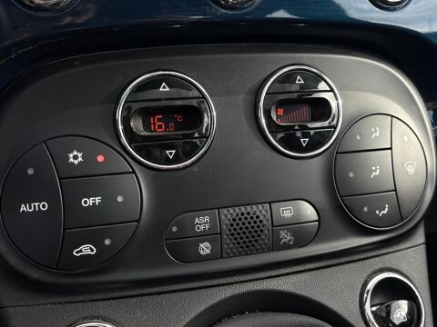 500 Hybrid 70 avec Toit pano, Apple Car Play et Jantes alu 15\' 2024 occasion 35300 Foug&egrave;res