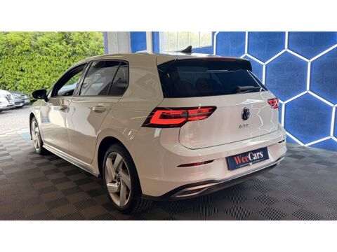 Golf 1.4 GTE 245 ch DSG 6 GTE- Garantie 12 mois 2021 occasion 16000 Angoul&ecirc;me
